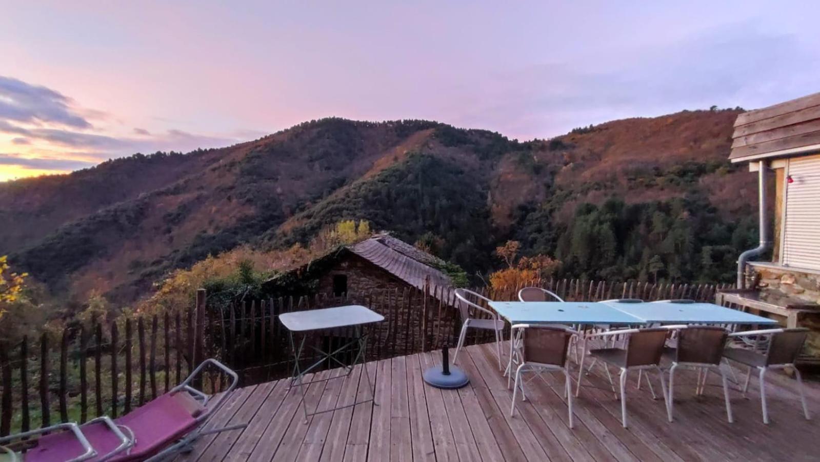 Holiday home De La Salamandre Saint-Privat-de-Vallongue