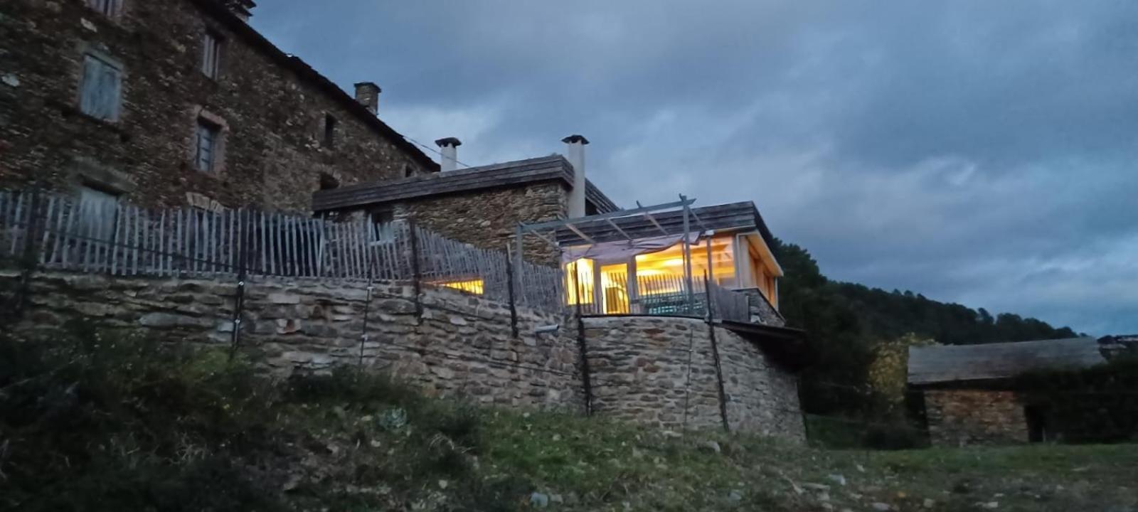 De La Salamandre * Saint-Privat-de-Vallongue