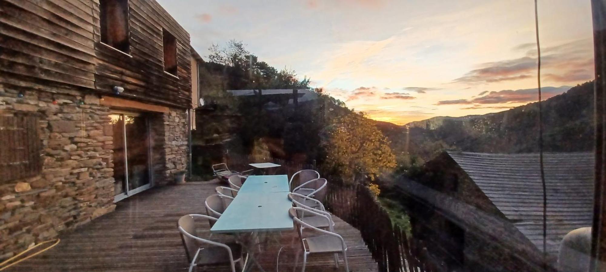 Holiday home De La Salamandre Saint-Privat-de-Vallongue