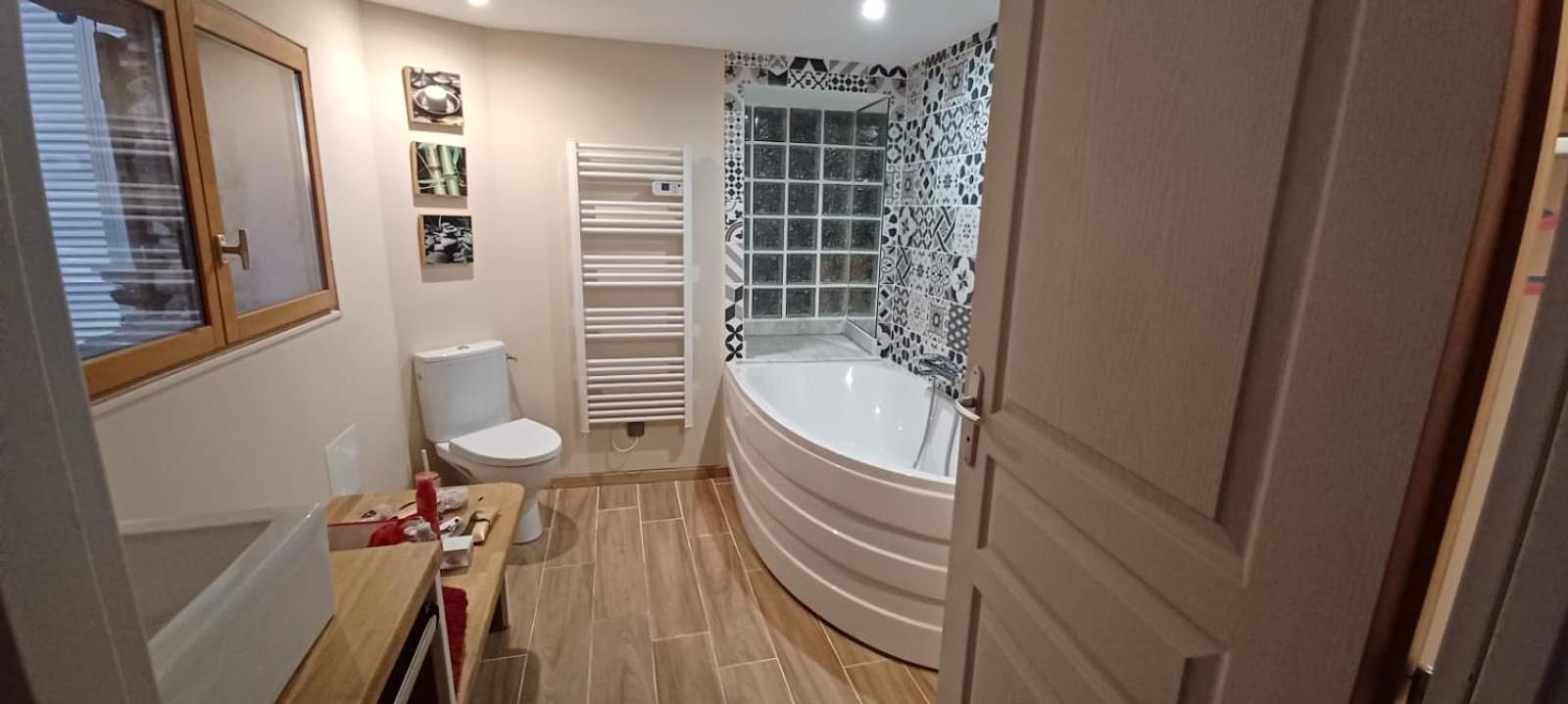 De La Salamandre Holiday home Saint-Privat-de-Vallongue