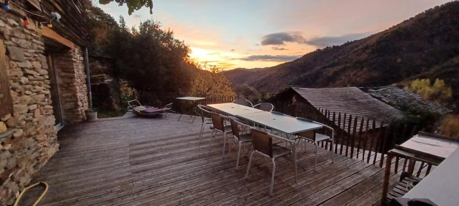 De La Salamandre Holiday home Saint-Privat-de-Vallongue